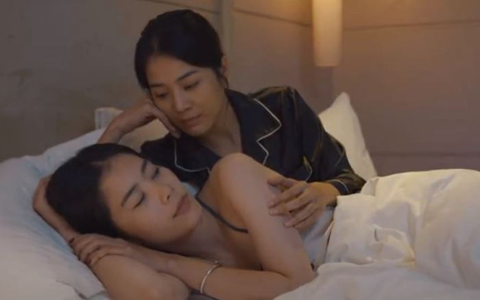 Tưởng hạnh phúc bên Lãnh Thanh, Nam Em lại bị lộ clip yêu đồng tính với 'tiểu tam quốc dân' Karen Nguyễn Ảnh 2