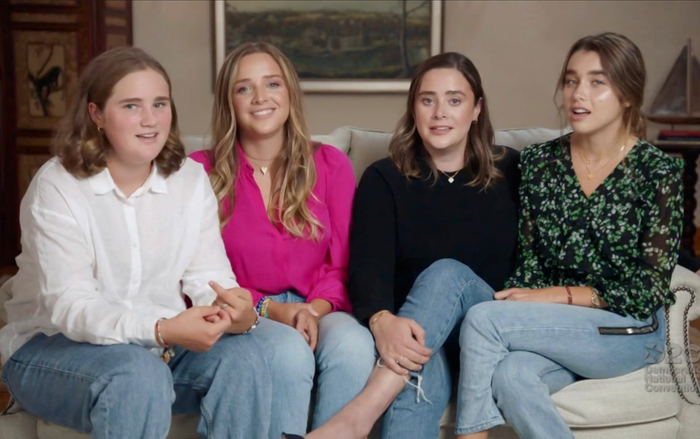 4 cô cháu gái vừa đẹp vừa giỏi giang của Tổng thống Joe Biden Ảnh 2