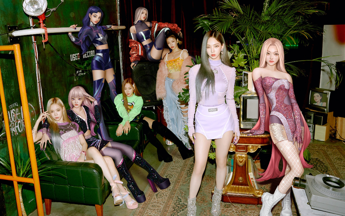 Aespa lọt top tân binh Kpop xuất sắc nhất 2020 theo tạp chí Time Ảnh 2