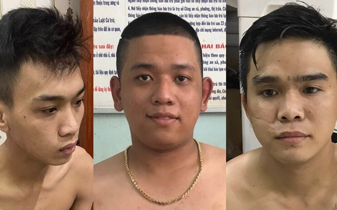 Bắt 'trùm' đường dây trộm, tiêu thụ xe gian cực 'khủng' ở TP.HCM Ảnh 2