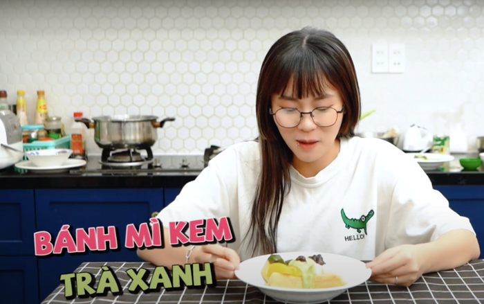Tung vlog toàn 'trà xanh', Misthy vấp phải nhiều ý kiến trái chiều từ cộng đồng mạng Ảnh 2