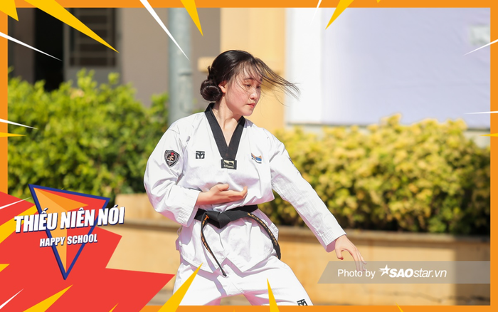 Trường THPT với bề dày thành tích thể dục thể thao nổi bật nhất TP HCM Ảnh 2