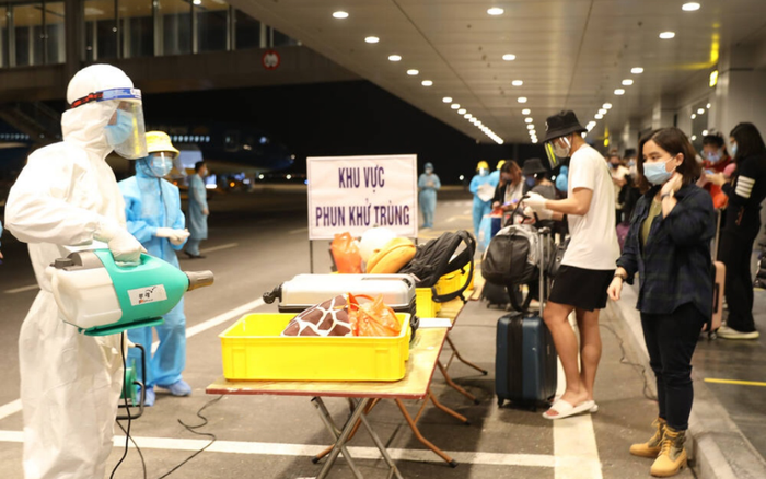 Lịch trình nhân viên cảng hàng không Vân Đồn nhiễm COVID-19: Tham gia tiệc tất niên, hội nghị ở khách sạn Ảnh 2