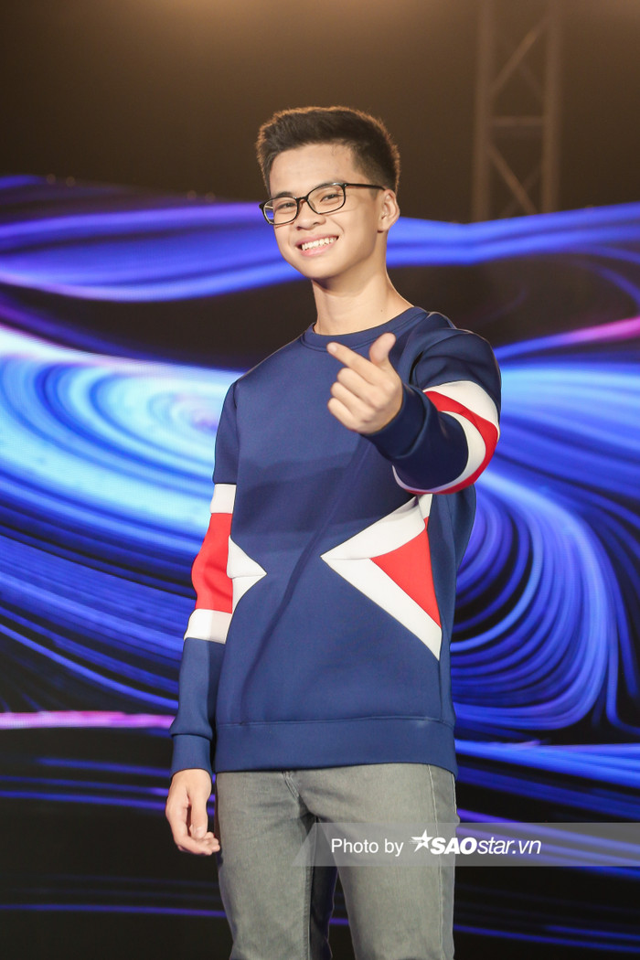 Khoa Minh đội MimiMama được MC ILL chọn làm đối thủ xứng tầm: Đam mê ca hát, chơi được 6 loại nhạc cụ Ảnh 3