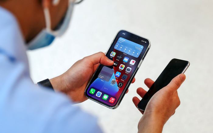 Kiểm tra mức độ hao pin khi chạy iOS 14.4 trên các mẫu iPhone đời cũ, liệu có nên nâng cấp? Ảnh 2