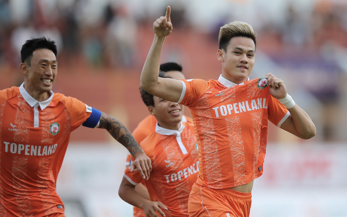 Bình Định, đối thủ đáng gờm của HAGL Ảnh 2