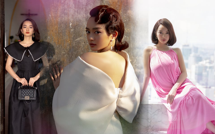 Kaity Nguyễn khoe thần thái sắc sảo, chuẩn quý cô thượng lưu trong Gái già lắm chiêu 5 Ảnh 2