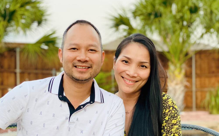 Ông xã ca sĩ Hồng Ngọc bị dương tính Covid-19 tại Mỹ Ảnh 2