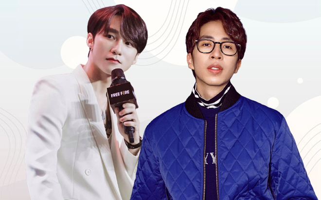 Cư dân mạng 'cà khịa' Sơn Tùng M-TP và ViruSs khi đứng chung 1 khung hình Ảnh 2