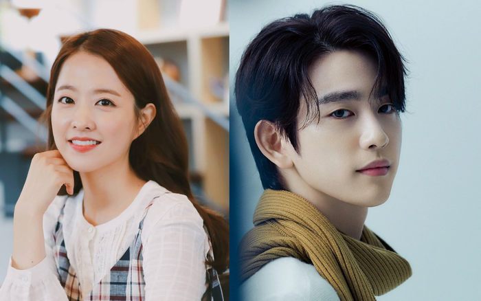 Jinyoung (GOT7) chính thức về chung nhà với Kim Go Eun và Park Bo Young Ảnh 2