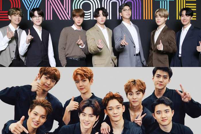 Cuộc chiến giữa fan của EXO và BTS đã kết thúc? Ảnh 3