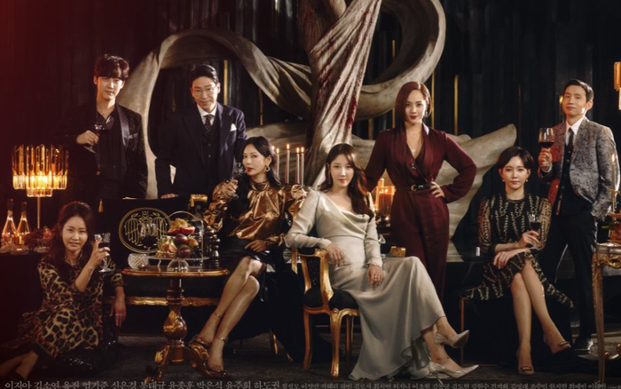 Khán giả mong đợi gì trong 'Penthouse' phần thứ 2? Ảnh 2