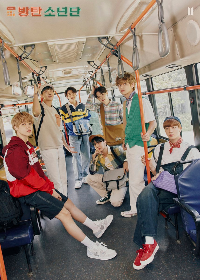 Cú bắt tay lịch sử giữa BTS và BlackPink: Knet nói gì? Ảnh 3