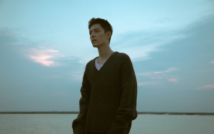 Người hâm mộ ngất ngây trước cảnh bom tấn trong bồn tắm của Tiêu Chiến Ảnh 2