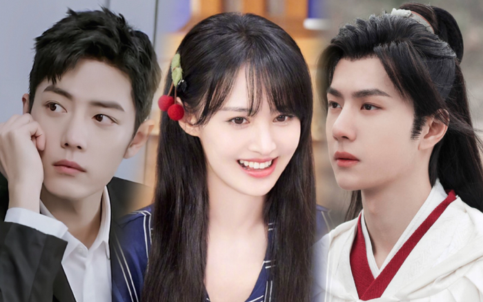 BXH sao quyền lực cuối tháng 1: Tiêu Chiến - Vương Nhất Bác bị người này 'đánh bại', Trịnh Sảng lọt top Ảnh 2