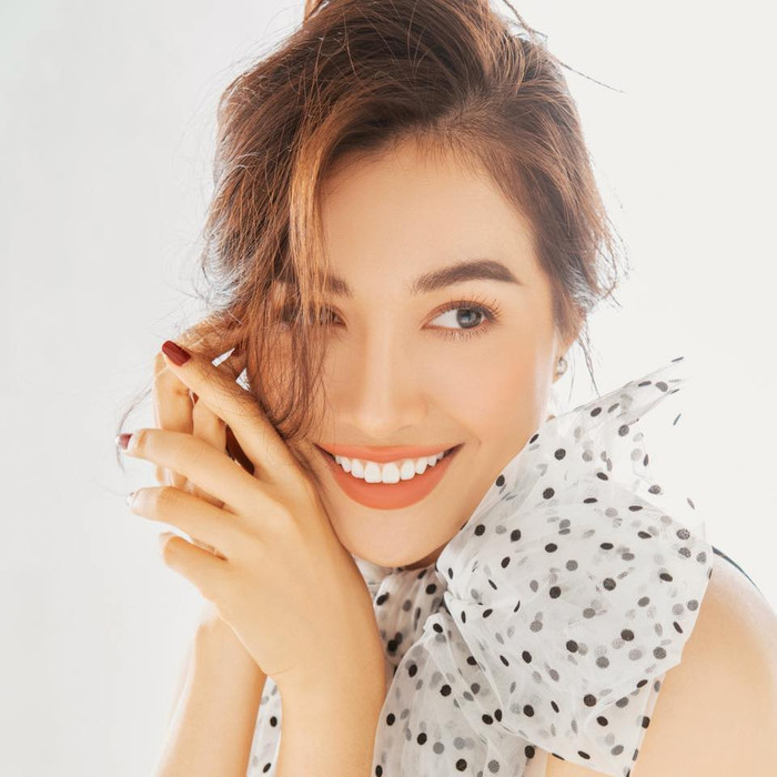 Là người đẹp có kinh nghiệm tại các chương trình truyền hình thực tế trước đó, á hậu Lệ Hằng đặt cược đội Khăn Rằn sẽ về đích ấn tượng tại cuộc đua năm nay.