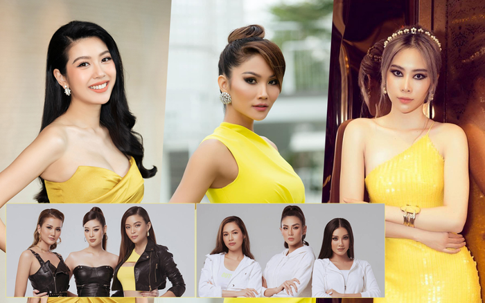 H'Hen Niê - Thúy Vân đặt cược đội Võ Hoàng Yến quán quân, Nam Em ưu ái Team Khánh Vân - Mâu Thủy Ảnh 2