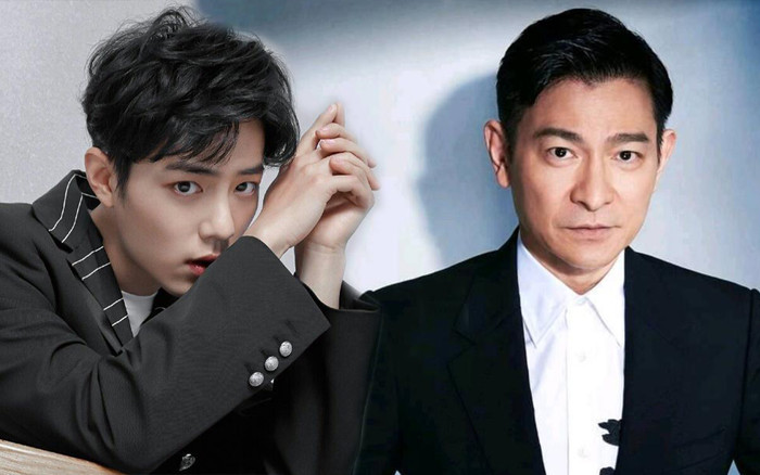 Fan Tiêu Chiến khiến dư luận phản cảm vì gây náo loạn trong chủ đề từ khóa của Lưu Đức Hoa Ảnh 2