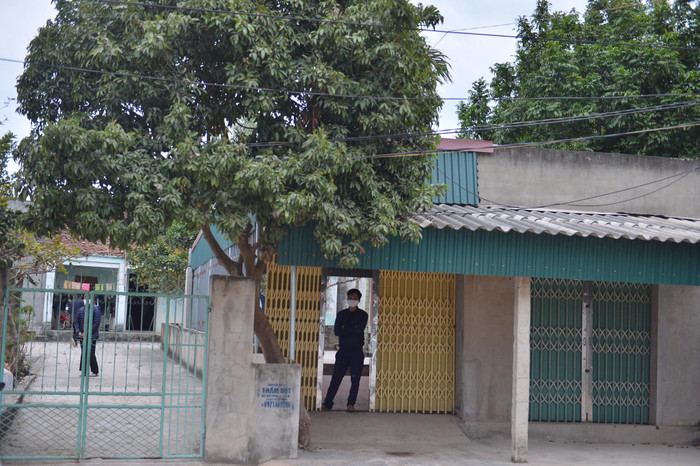 Hình ảnh ai ở nhà nấy phòng chống dịch bệnh từ nay cho tới hết Tết Nguyên đán.