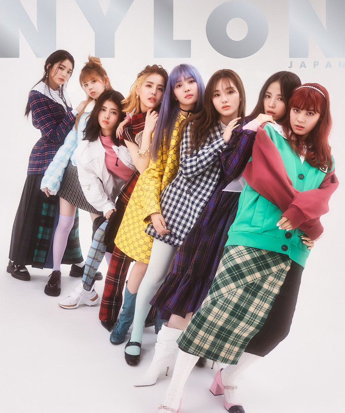 Giữa dịch COVID-19, NiziU đến hàn để thu âm ca khúc mới Ảnh 4