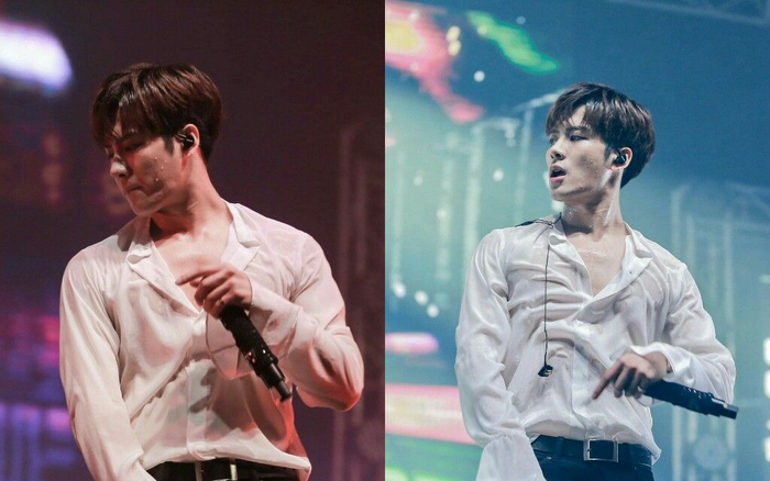 GOT7 vừa tan rã, Jackson đã vội nhá hàng ca khúc mới Ảnh 2