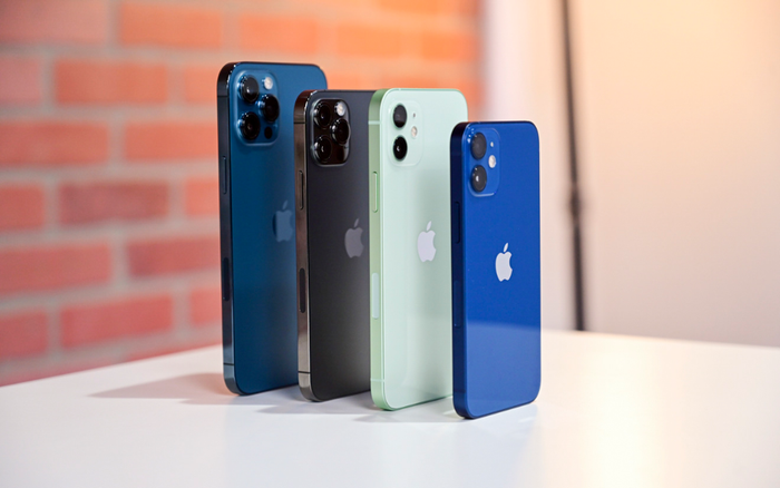 iPhone 12, iPhone 12 Pro Max giảm giá mạnh tại Việt Nam dịp cuối năm Ảnh 2