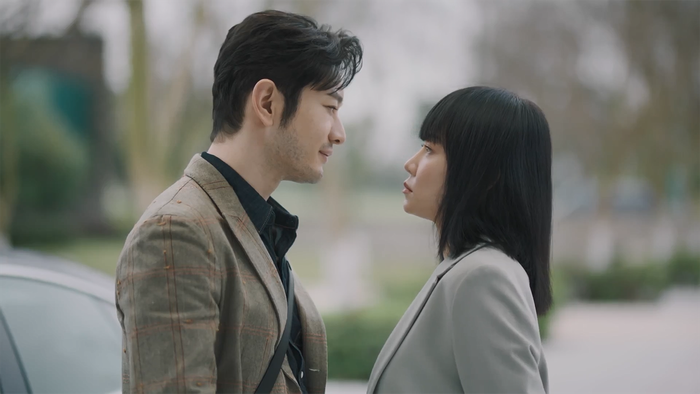 'Lật kèo': Huỳnh Hiểu Minh vướng vào chuyện tình tay 3, chọn người nào? Ảnh 7