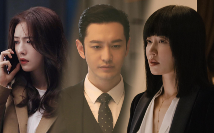 'Lật kèo': Huỳnh Hiểu Minh vướng vào chuyện tình tay 3, chọn người nào? Ảnh 2