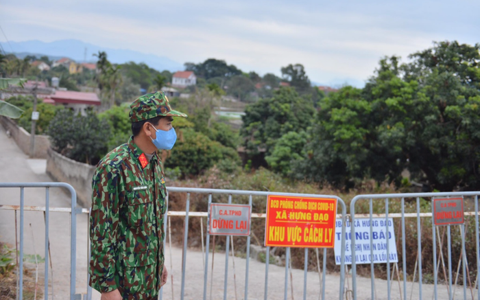 Công bố 91 ca nhiễm COVID-19 trong một ngày: 84 ca ở ổ dịch Hải Dương, Quảng Ninh, 7 ca được cách ly Ảnh 2