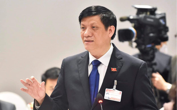 Bộ trưởng Y tế: 'Đợt dịch này liên quan tới virus SARS-CoV-2 chủng mới, cần đề cao cảnh giác' Ảnh 2