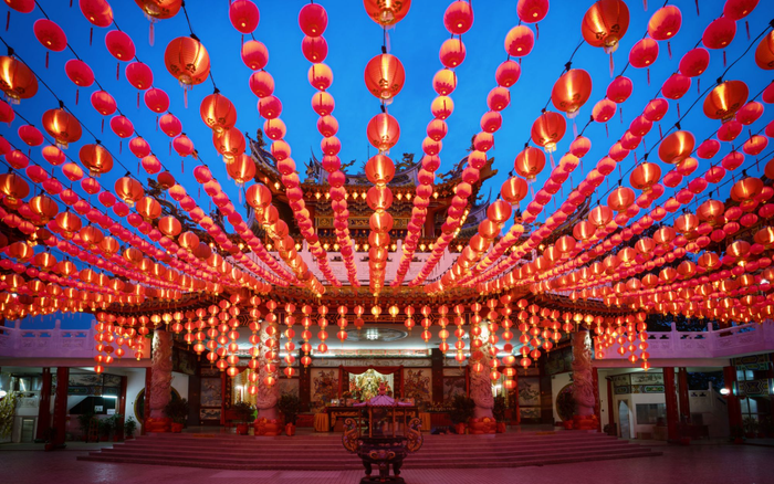 Giải mã những điều kiêng kỵ ngày Tết của người châu Á Ảnh 2