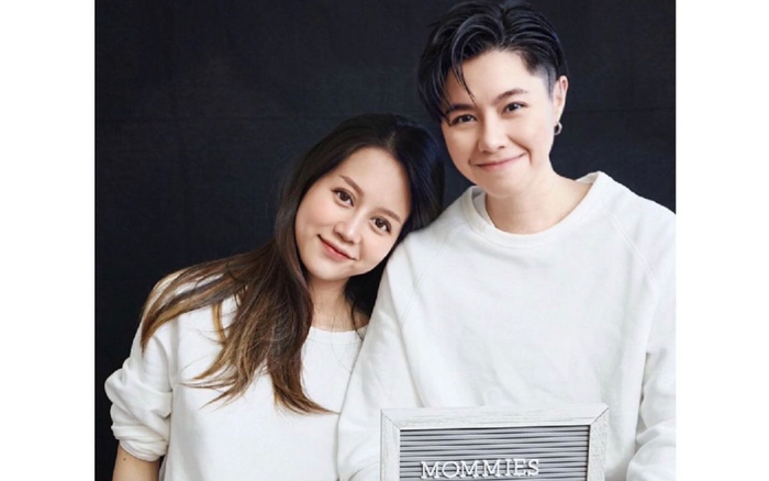 Cũng nói 'thương em' nhưng người tình đồng giới của An Nguy lại được cộng đồng mạng ủng hộ nhiệt tình Ảnh 2