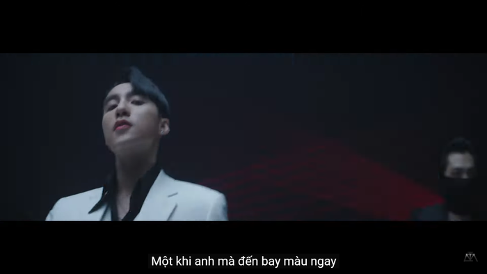 Sơn Tùng 'thả xích' MV: Netizens chú ý câu rap vừa nghe thôi là nghĩ ngay đến G-Dragon (BIGBANG) Ảnh 1