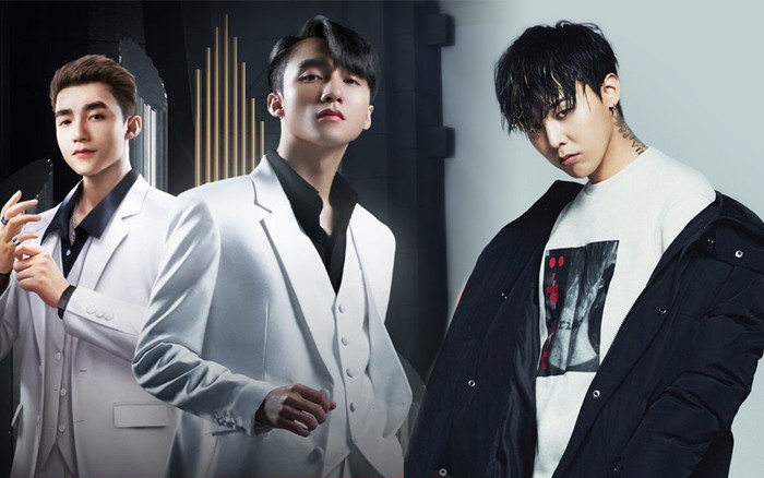 Sơn Tùng 'thả xích' MV: Netizens chú ý câu rap vừa nghe thôi là nghĩ ngay đến G-Dragon (BIGBANG) Ảnh 2