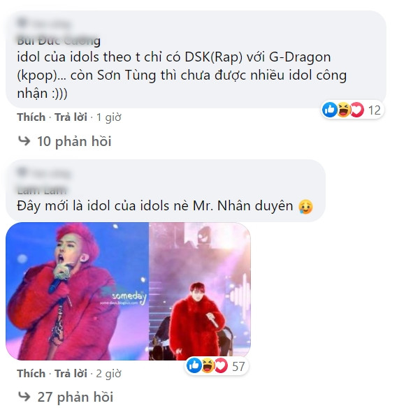 Sơn Tùng 'thả xích' MV: Netizens chú ý câu rap vừa nghe thôi là nghĩ ngay đến G-Dragon (BIGBANG) Ảnh 12