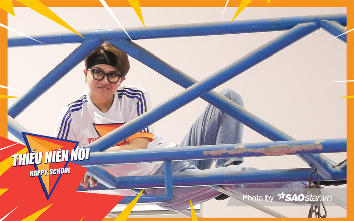 Thiếu Niên Nói tập 4: Duy Khánh kể chuyện dạy bạn thân tập bơi và 'cái kết đắng' Ảnh 2