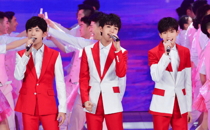 Nhóm nhạc TFBoys