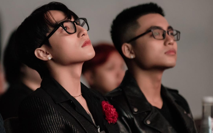 Sau động thái với Hải Tú và Thiều Bảo Trâm, em trai Sơn Tùng tiếp tục làm điều này ủng hộ anh trai Ảnh 2