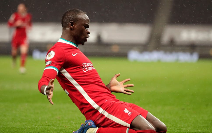 Sadio Mane bùng nổ, Liverpool bắn hạ Tottenham ngay tại London Ảnh 2