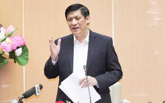 Bộ trưởng Bộ Y tế chỉ đạo thiết lập 3 bệnh viện dã chiến tại Hải Dương phòng chống dịch COVID-19 Ảnh 2