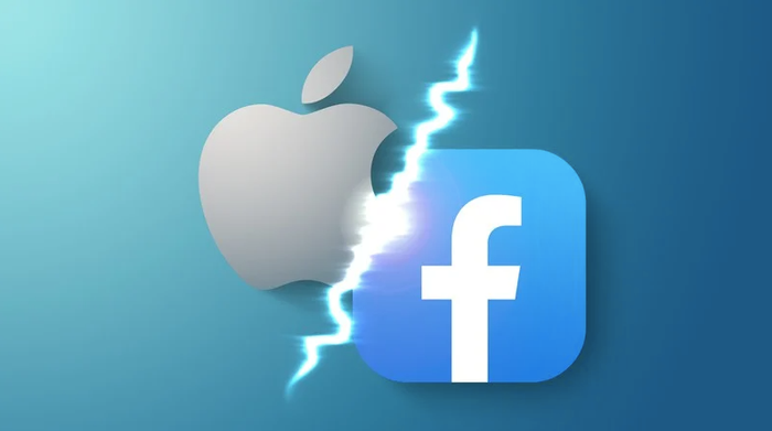 Facebook chuẩn bị kiện Apple ra toà giữa căng thẳng leo thang Ảnh 1