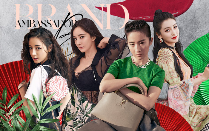 Từ sau scandal Prada Trịnh Sảng, để trở thành đại sứ thương hiệu cao cấp dễ hay khó ? Ảnh 2