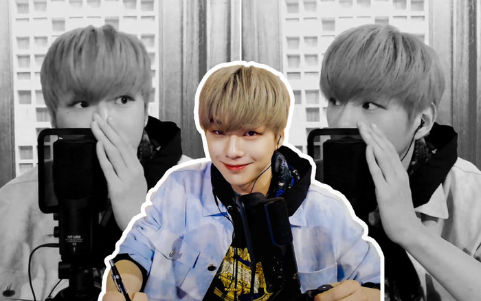 Bị fan 'nắm thóp', Kang Daniel 'hoảng loạn' lỡ spoil luôn tên ca khúc comeback trên sóng livestream Ảnh 2