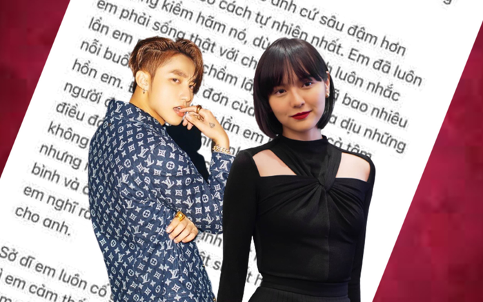 Nguyên vẹn bức thư được cho là Hải Tú gửi Sơn Tùng: 'Em muốn làm người anh thương' Ảnh 2