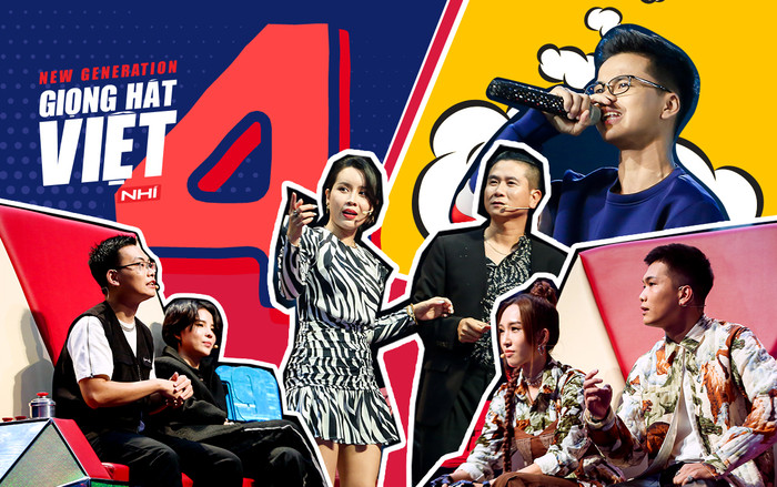 Tập 4 vòng Giấu mặt: Lưu Hương Giang quá thâm thúy, Kidneeland bị BigDaddy - Emily cà khịa tới tấp Ảnh 2