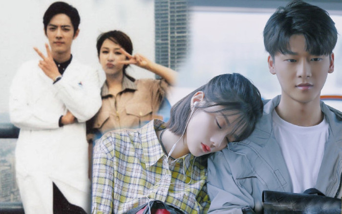 Phim điện ảnh chiếu mạng bị chỉ trích vì 'ké nhiệt' của Dương Tử - Tiêu Chiến Ảnh 2