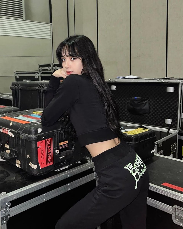 Lisa (BLACKPINK) nhớ quê hương Thái Lan khi không thể về vì dịch bệnh Ảnh 5