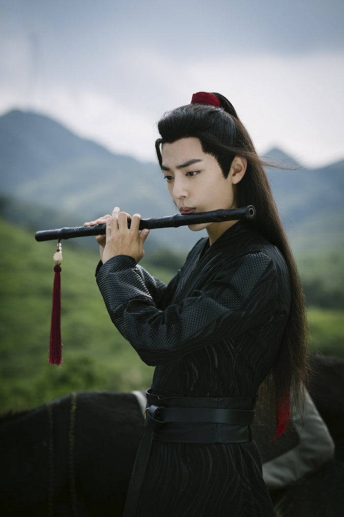 Tiêu Chiến lại bị antifan phá khi làm người đại diện thương hiệu nhưng fan đã bảo vệ idol Ảnh 3