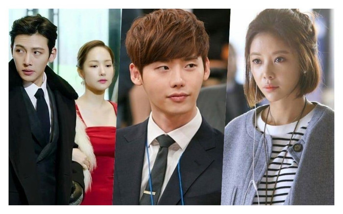 11 lần 'lột xác' ấn tượng trong phim Hàn Ảnh 2