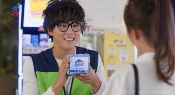 11 lần 'lột xác' ấn tượng trong phim Hàn Ảnh 12